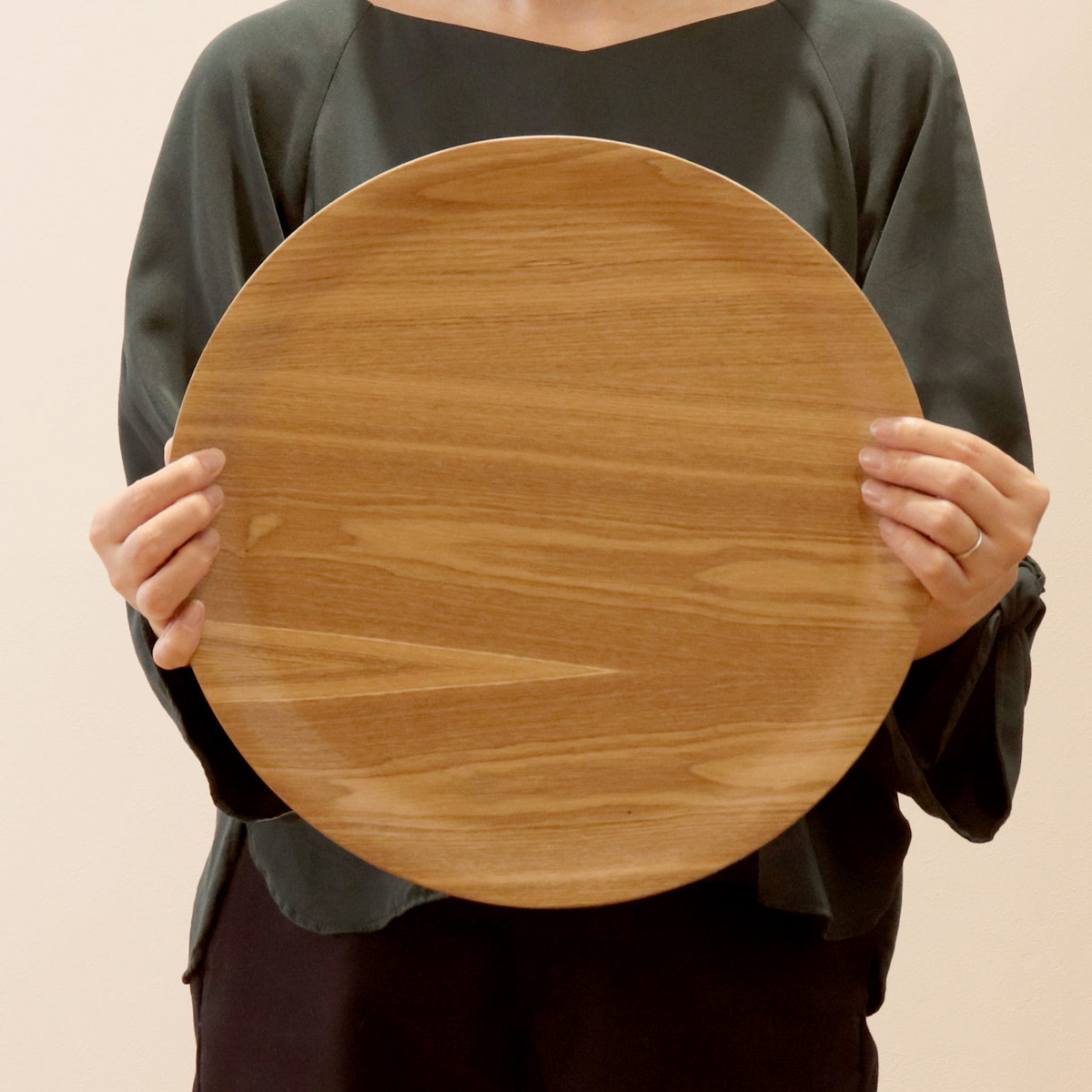 KINTO（キントー） ノンスリップトレイ 330mm M ウィロー （ トレー