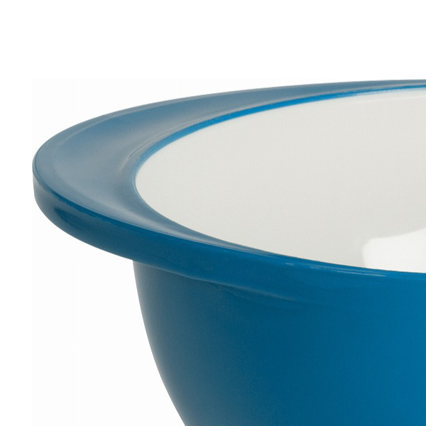 ボウル Sサイズ 直径18.5cm ミキシングボウル （ 1.5L 持ち手付き 注ぎ