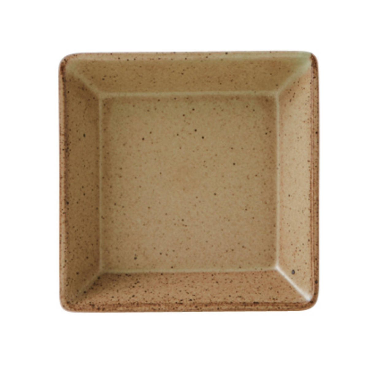 プレート 8.5cm S KASANE スクエア 陶器 （ 食洗機対応 皿 角皿 小皿