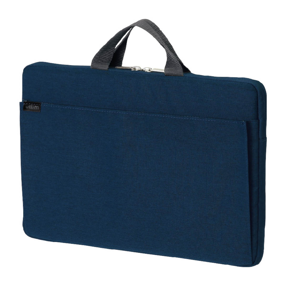 ノートPCケース 軽量 ユートリム 13.3インチ 極厚クッション付 （ PC