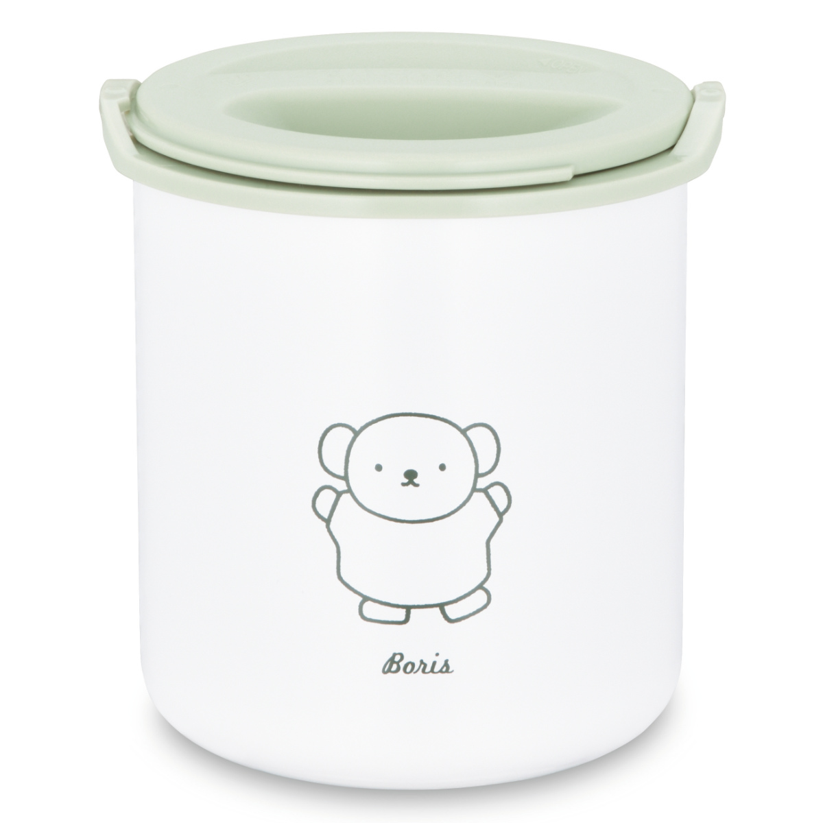 THERMOS（サーモス） 保温弁当箱 630ml ミッフィー （ miffy レンジ
