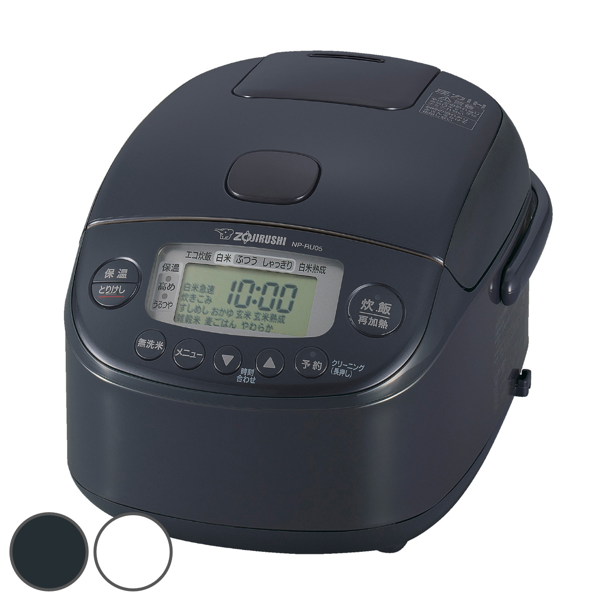 圧力ih 炊飯器3合炊き 象印」の人気商品一覧 | 安い商品を通販サイト