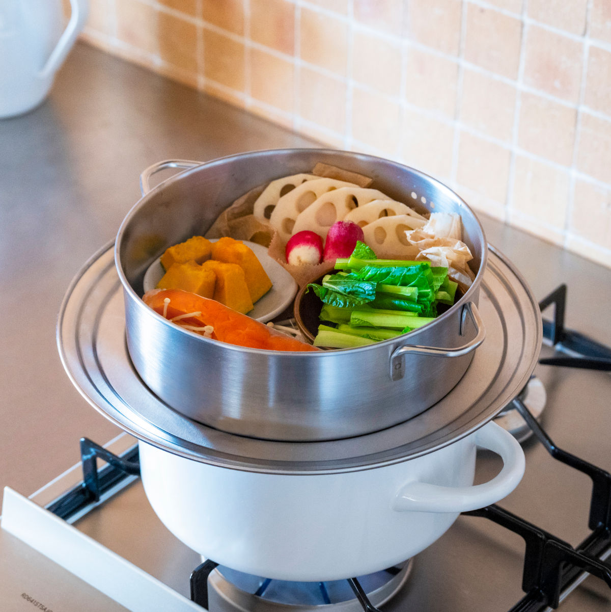 ヨシノクラフト 両手セイロセット（交渉可能） Amazon | ヨシノ