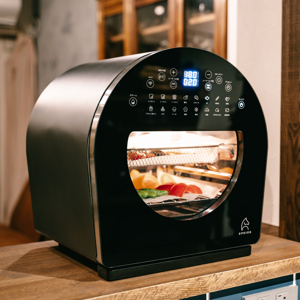 EPEIOS（エペイオス） ノンフライオーブン 14L Epeios Chef EPEIOS 1年