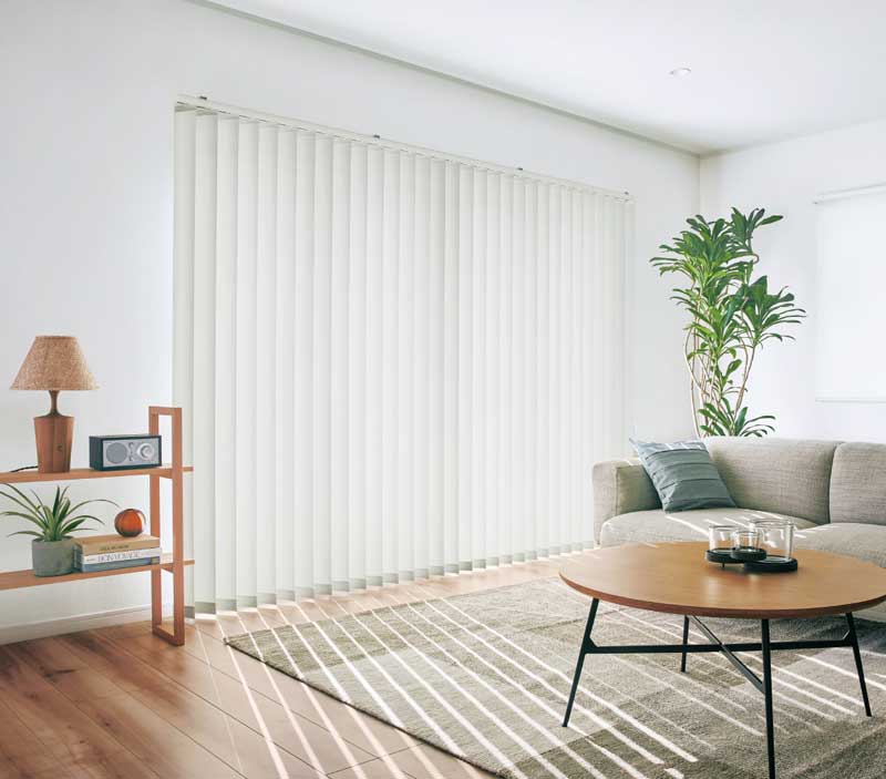 TOSO（トーソー） バーチカルブラインド タテ型ブラインド 縦型