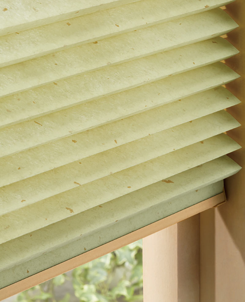 プリーツスクリーン ペルレ ミカゲ PS-2159～2160 インテリアカタオカ