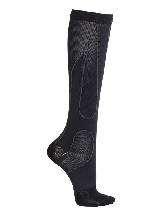 CW-X ワコール パーツ プレーンソックス ユニセックス 男女兼用