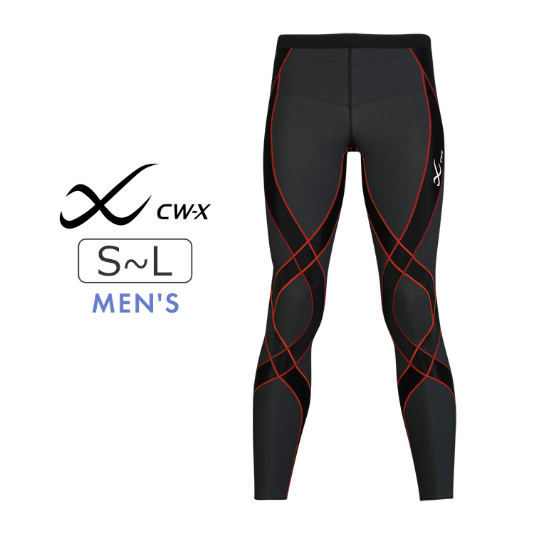 CW-X ワコール スポーツタイツ メンズ ジェネレーターモデル ホット