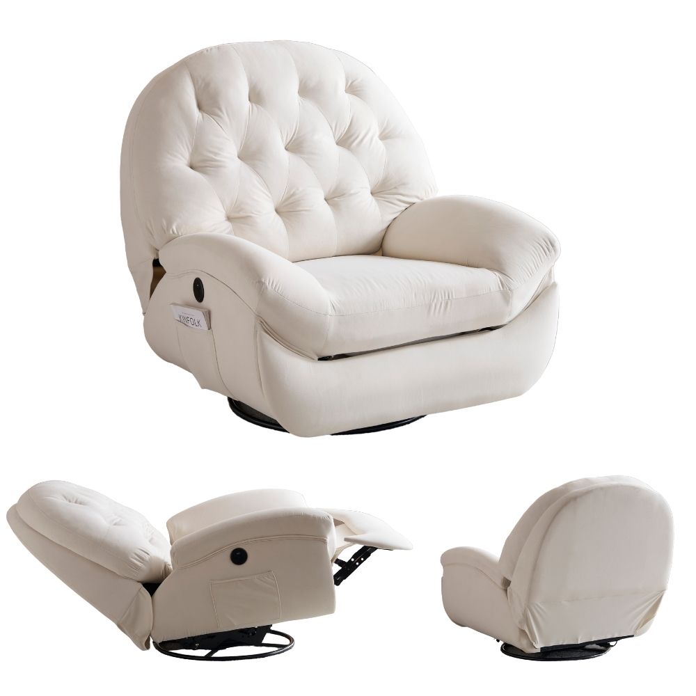 電動1人掛けソファー リクライニングチェア ゲーミングチェア