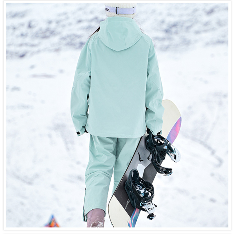 スノーウェア スノボウェア 上下セット セットアップ スキー ユニ