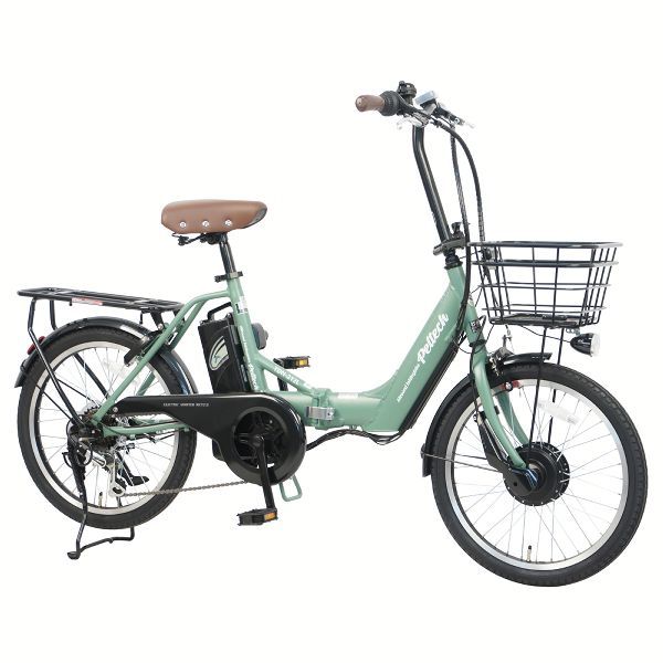 電動アシスト自転車 自転車 折りたたみ自転車 電動自転車 折りたたみ