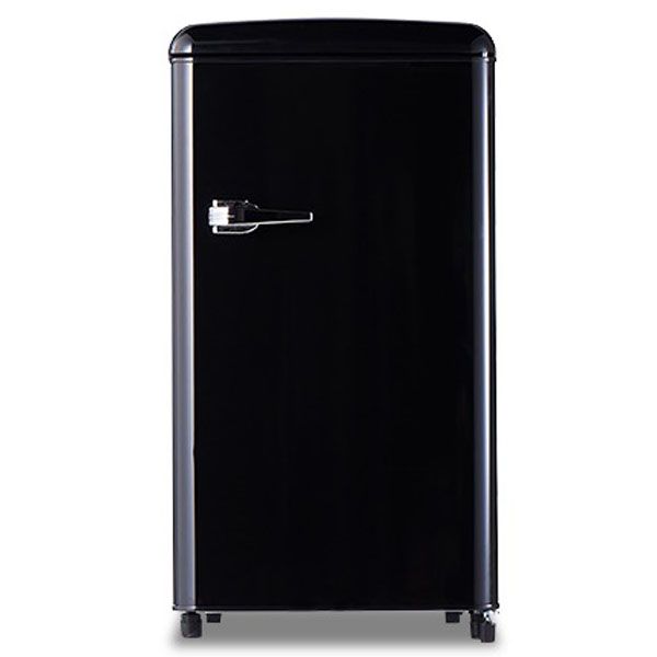 冷蔵庫 一人暮らし 83L 小型冷蔵庫 ミニ冷蔵庫 小型 1ドア レトロ