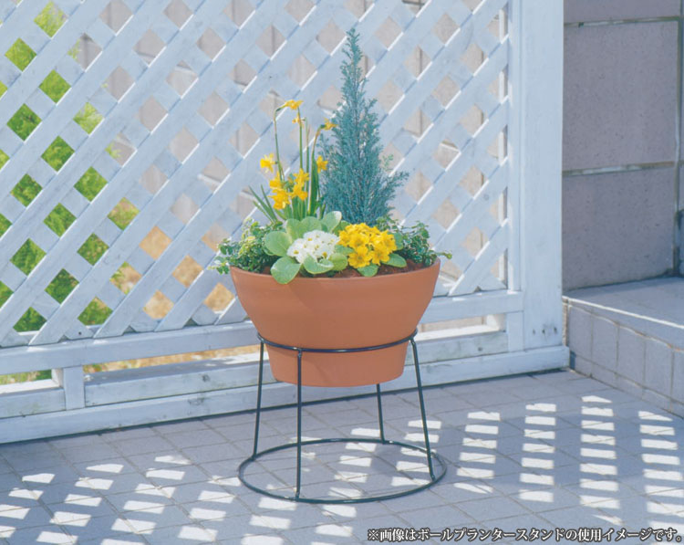 IRIS OHYAMA（アイリスオーヤマ） 植木鉢 プランター スタンド