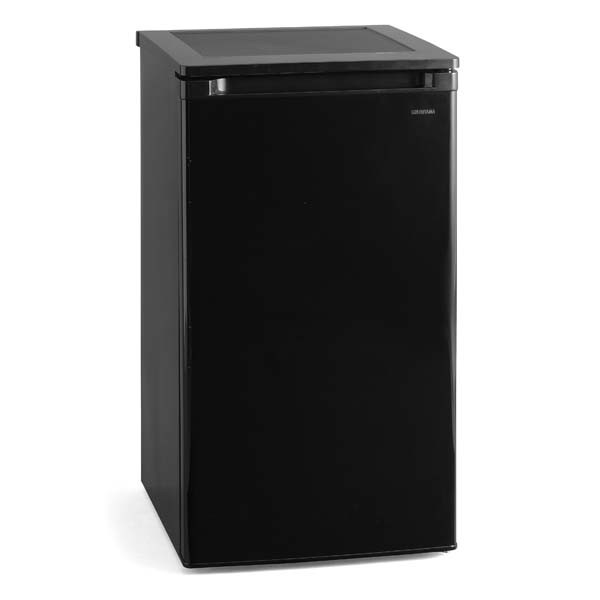 IRIS OHYAMA（アイリスオーヤマ） 冷凍庫 小型 60L 家庭用 スリム 冷凍