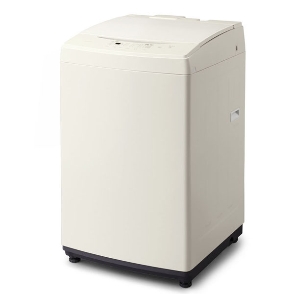 IRIS OHYAMA 洗濯機本体（洗濯機特徴：ガラストップ）｜洗濯機｜生活