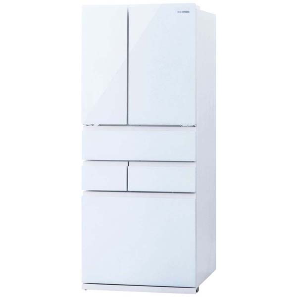 IRIS OHYAMA（アイリスオーヤマ） 冷蔵庫 400l 冷凍冷蔵庫 453L 大型