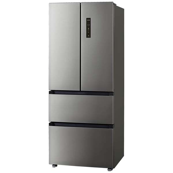 IRIS OHYAMA（アイリスオーヤマ） 冷凍冷蔵庫 大型 急速冷凍 霜取り