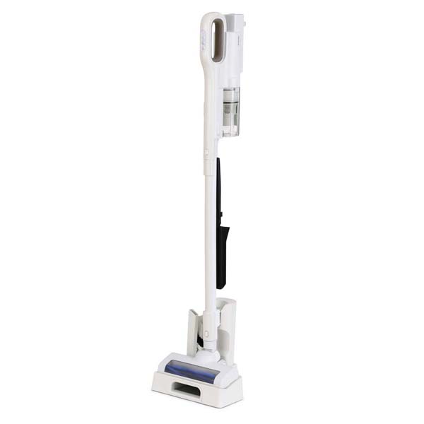 IRIS OHYAMA（アイリスオーヤマ） 掃除機 コードレス 静電モップ付き