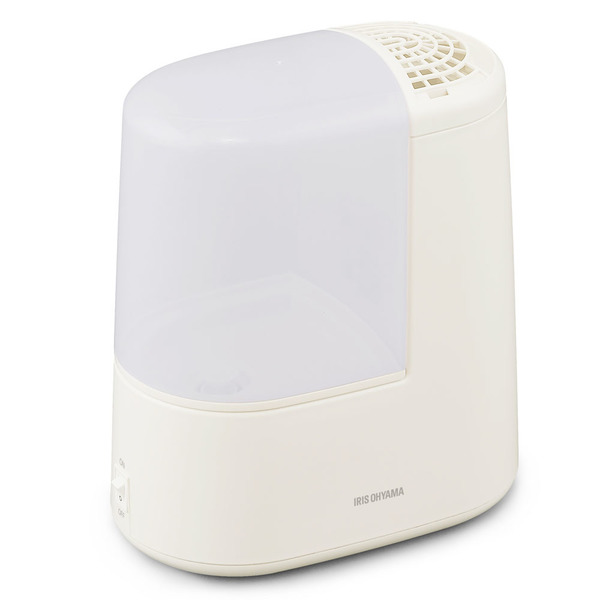 IRIS OHYAMA（アイリスオーヤマ） 加湿器 スチーム式 卓上加湿器