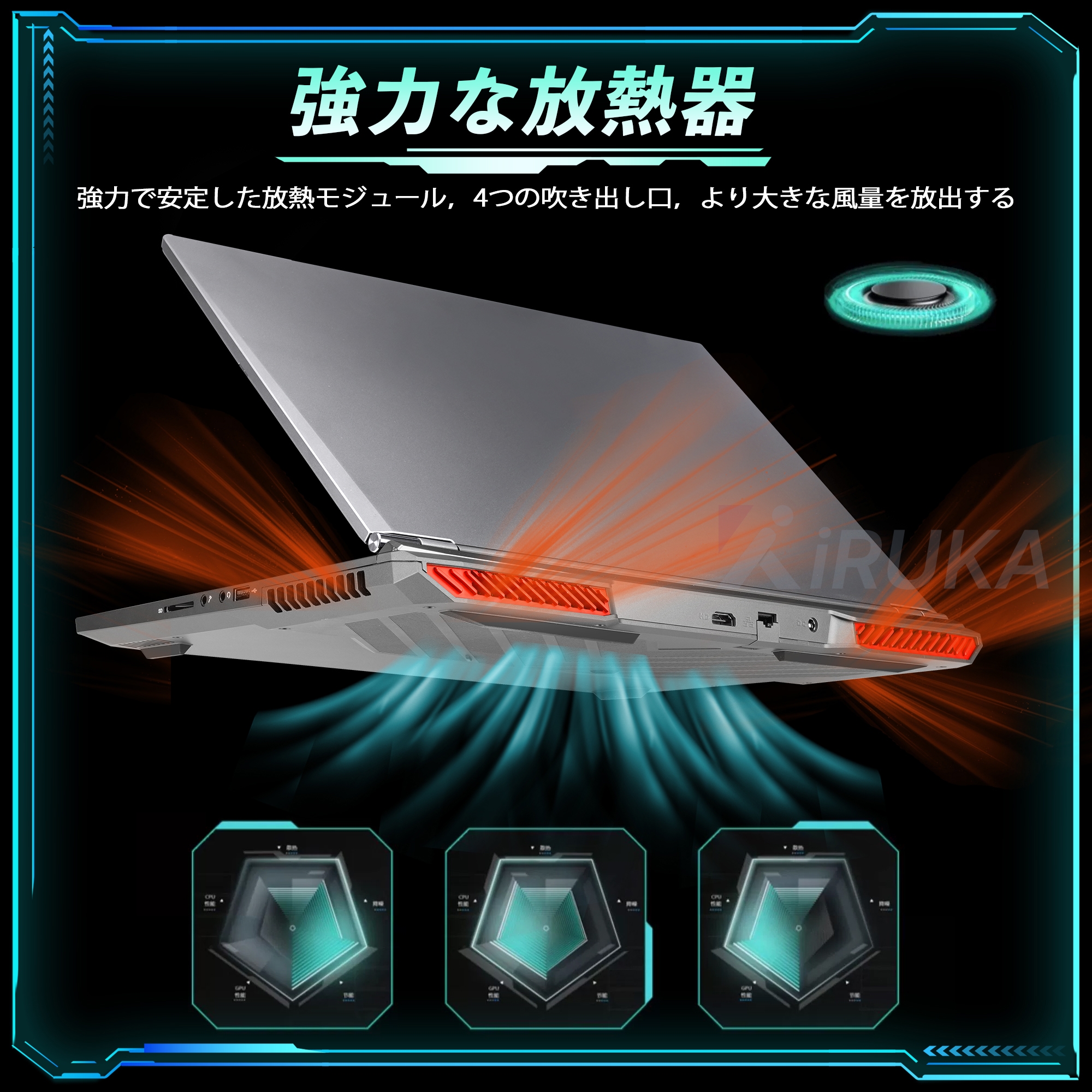 ゲーミングノートpc ノートパソコン パソコン 第12世代 インテル Core