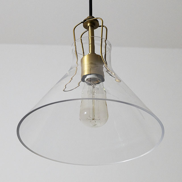 INTERFORM（インターフォルム） 照明 1灯ペンダントライト INTERFORM