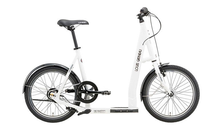 シマノ（SHIMANO） LOUIS GARNEAU ルイガノ SK8 スクーター 小径車