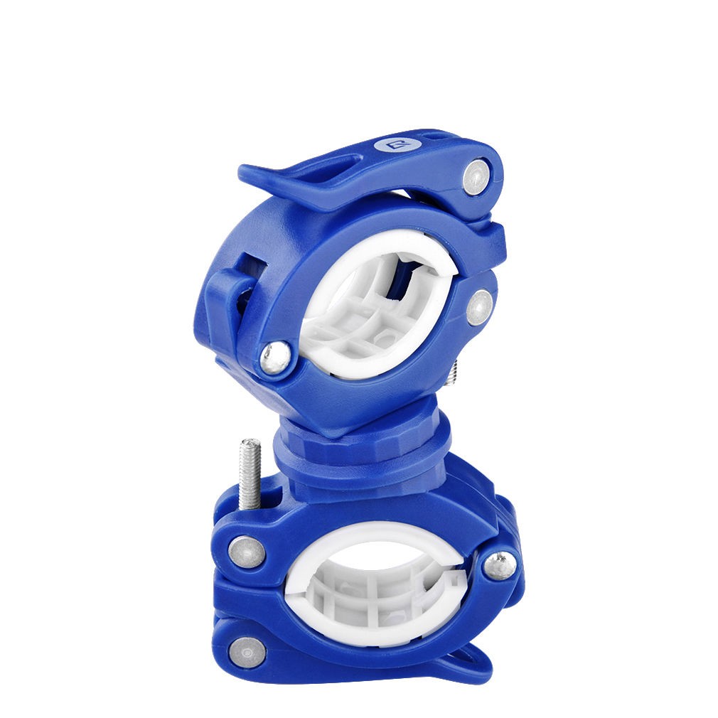 ROCKBROS ライトホルダー ブラケット 自転車 スポーツバイク 懐中電灯