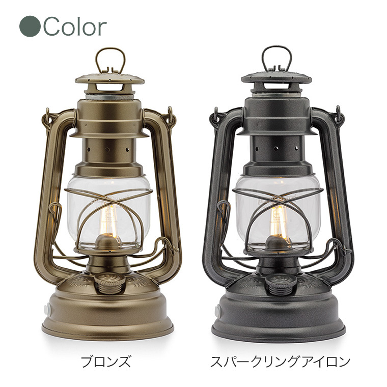 FEUER HAND（フュアハンド） LEDランタン ベイビースペシャル276