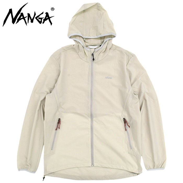 NANGA（ナンガ） ジャケット メンズ ドット エア コンフィー ジップ