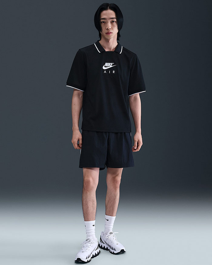 NIKE（ナイキ） シャツ 半袖 メンズ エア フットボール SJY メッシュ