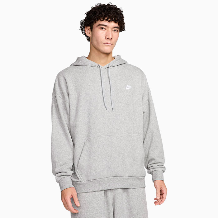 NIKE（ナイキ） パーカー プルオーバー メンズ クラブ FT オーバー