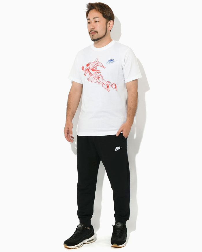 NIKE（ナイキ） Tシャツ 半袖 メンズ LBR SSNL クラブ ホワイト ( LBR