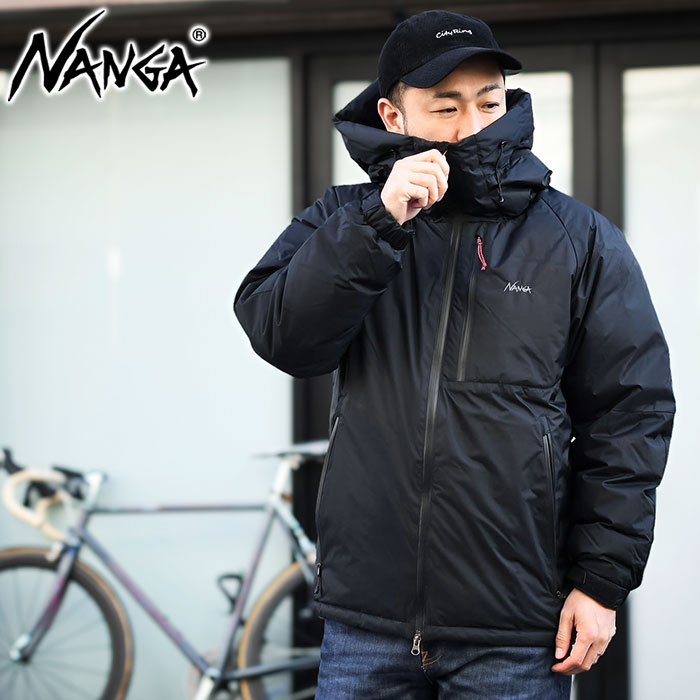 NANGA（ナンガ） ダウンジャケット メンズ オーロラ テックス ダウン
