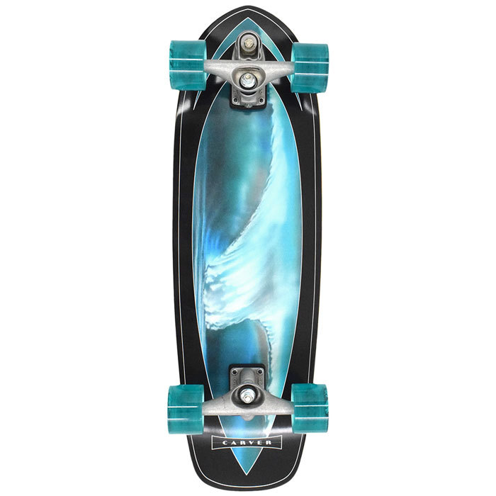 carver（カーバー） スケボー スケートボード コンプリート CARVER 32