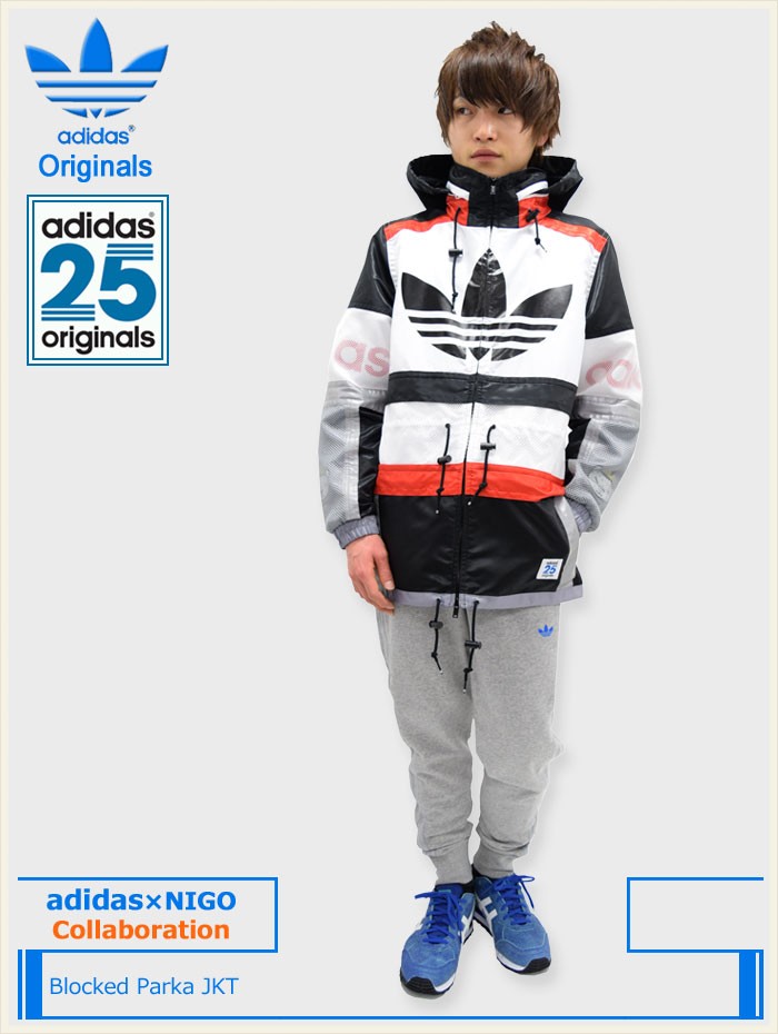 adidas Originals アディダス オリジナルス×NIGO by NIGO ジャケット