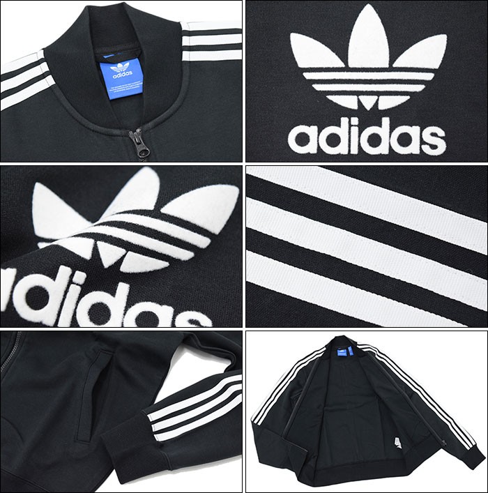 adidas Originals アディダス ジャケット メンズ アディカラー