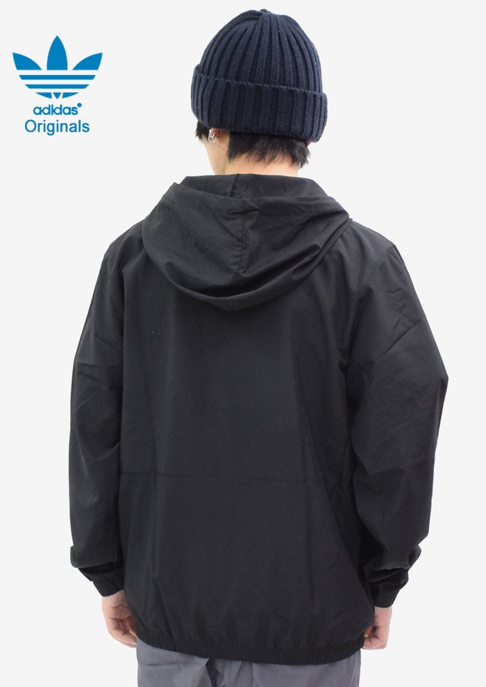 アディダス adidas ジャケット メンズ ヒップ パッカブル オリジナルス