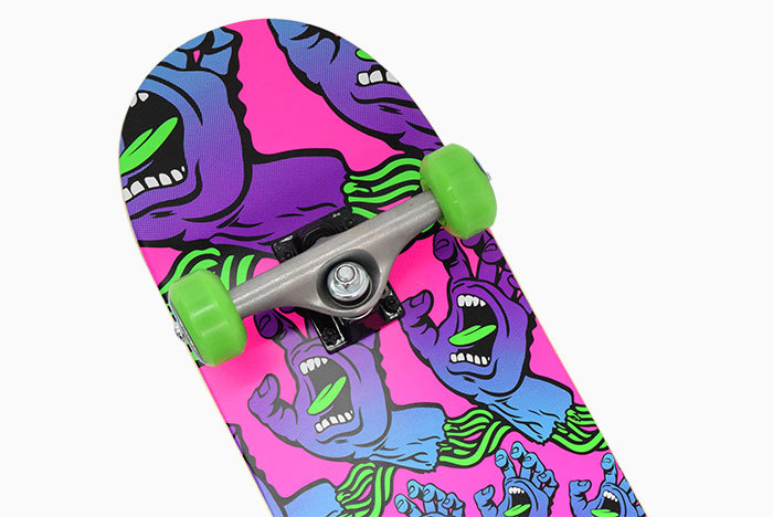 SANTA CRUZ（サンタクルーズ） スケボー スケートボード コンプリート