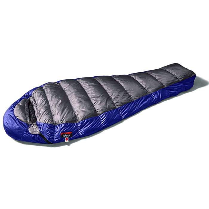NANGA（ナンガ） 寝袋 シュラフ NANGA UDD バッグ 380 DX スリーピング