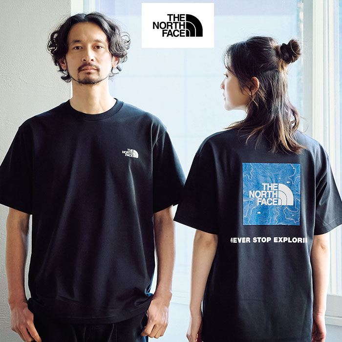 THE NORTH FACE（ザ ノースフェイス） Tシャツ 半袖 メンズ バック