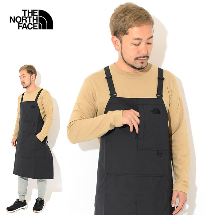 THE NORTH FACE（ザ ノースフェイス） エプロン メンズ ファイヤー