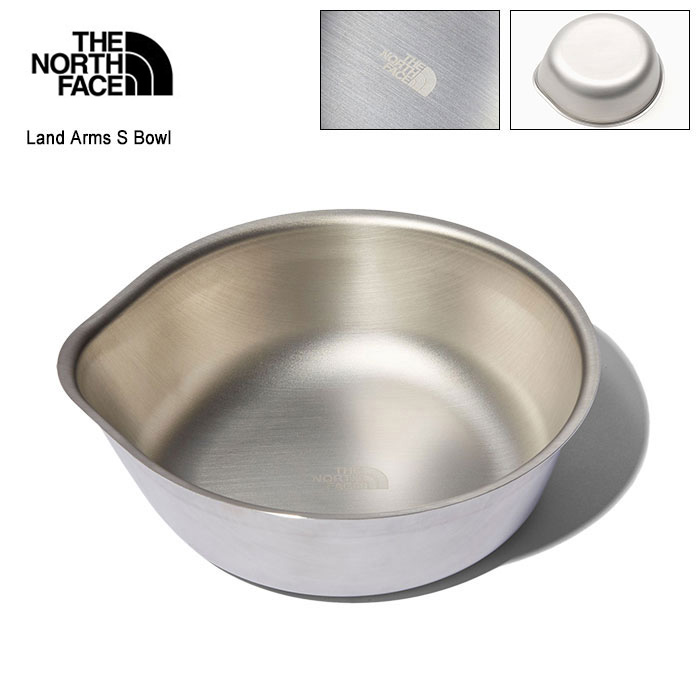 THE NORTH FACE（ザ ノースフェイス） プレート ランド アームス (Land