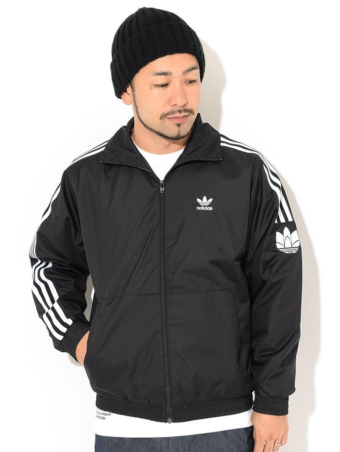 adidas Originals アディダス ジャケット メンズ 3D トレフォイル 3