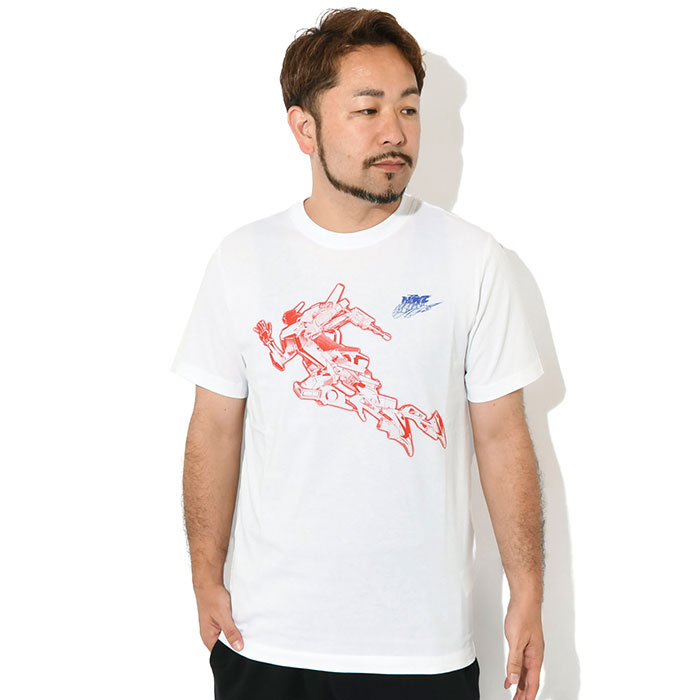 NIKE（ナイキ） Tシャツ 半袖 メンズ LBR SSNL クラブ ホワイト ( LBR