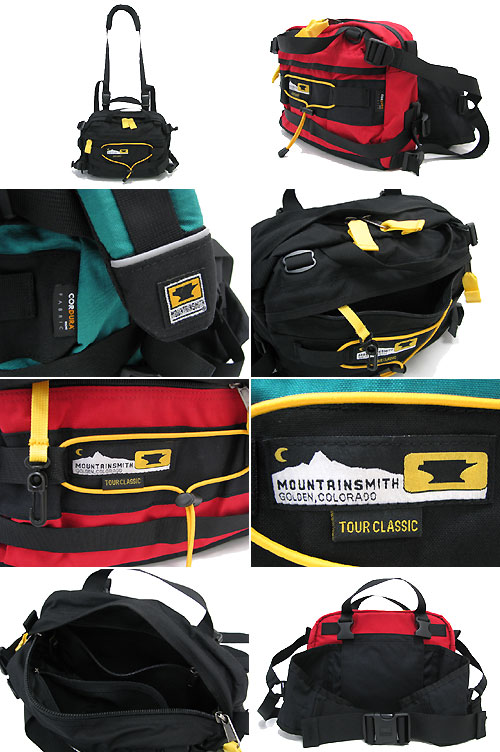 MOUNTAIN SMITH（マウンテンスミス） ツアー クラシック ランバー