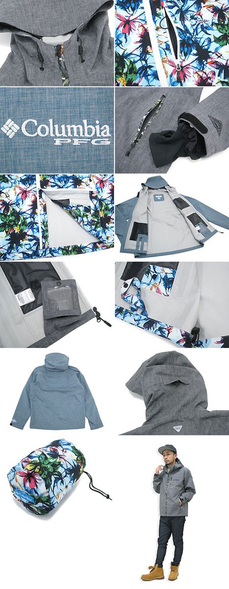 Columbia（コロンビア） ストーム ノーマッド ジャケット(columbia