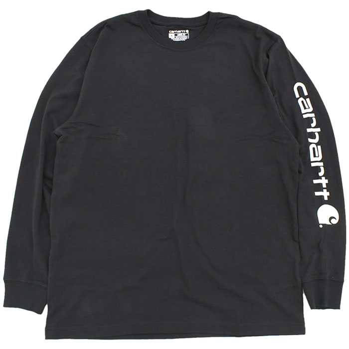 Carhartt（カーハート） ロンT Tシャツ 長袖 メンズ ルーズ フィット