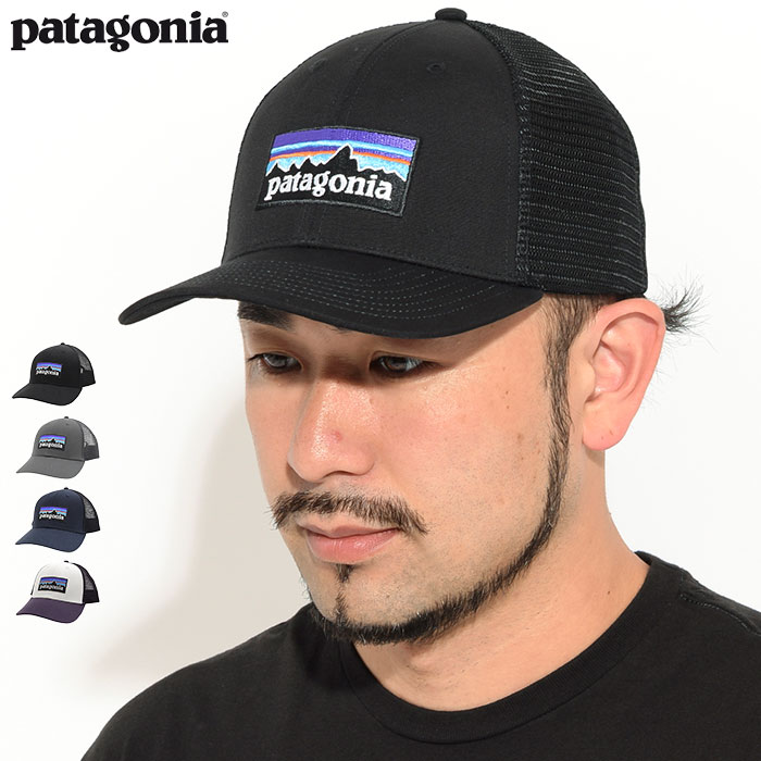 patagonia（パタゴニア） キャップ Patagonia P-6 ロゴ ロー プロ