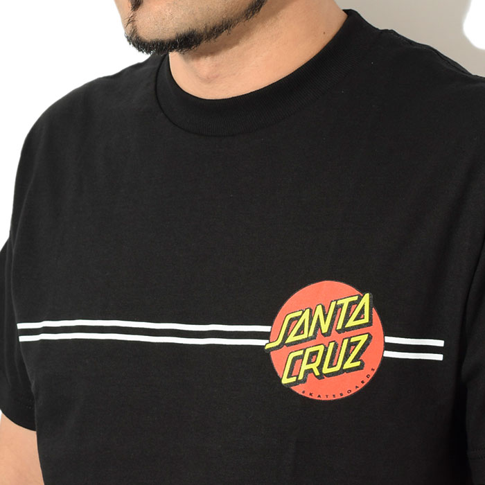 SANTA CRUZ（サンタクルーズ） Tシャツ 半袖 メンズ クラシック ドット