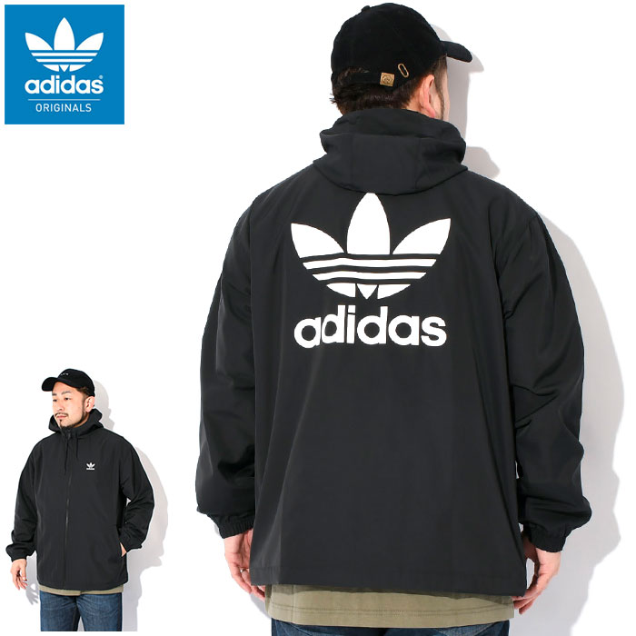adidas Originals アディダス ジャケット メンズ トレフォイル